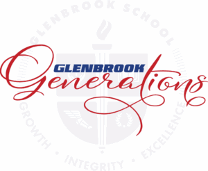 Glenbrook Generations Logo